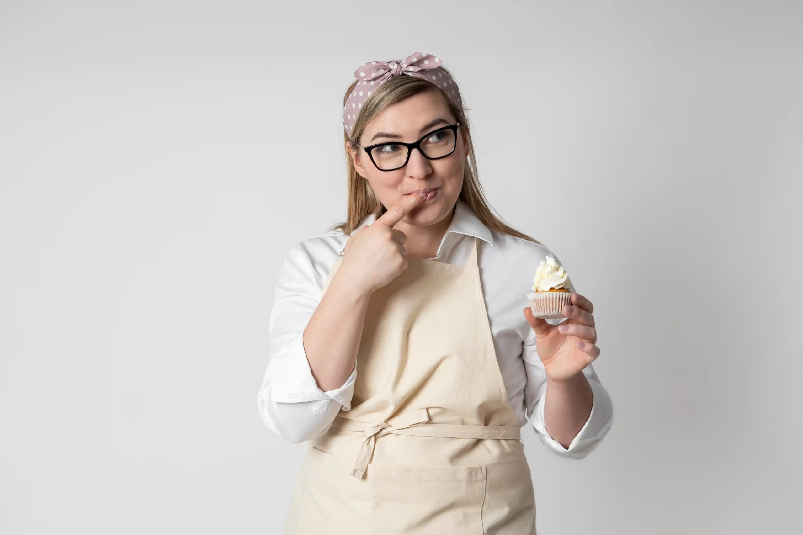 Angelika założycielka Cakeornever